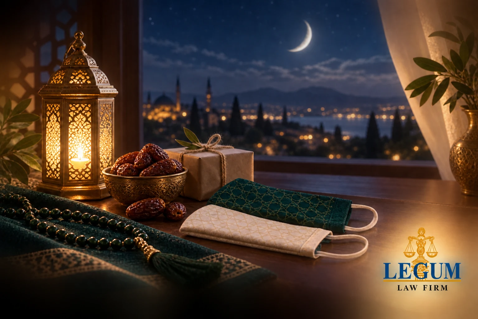 عيد الفطر 2020 — الإيمان والامتنان والسلامة