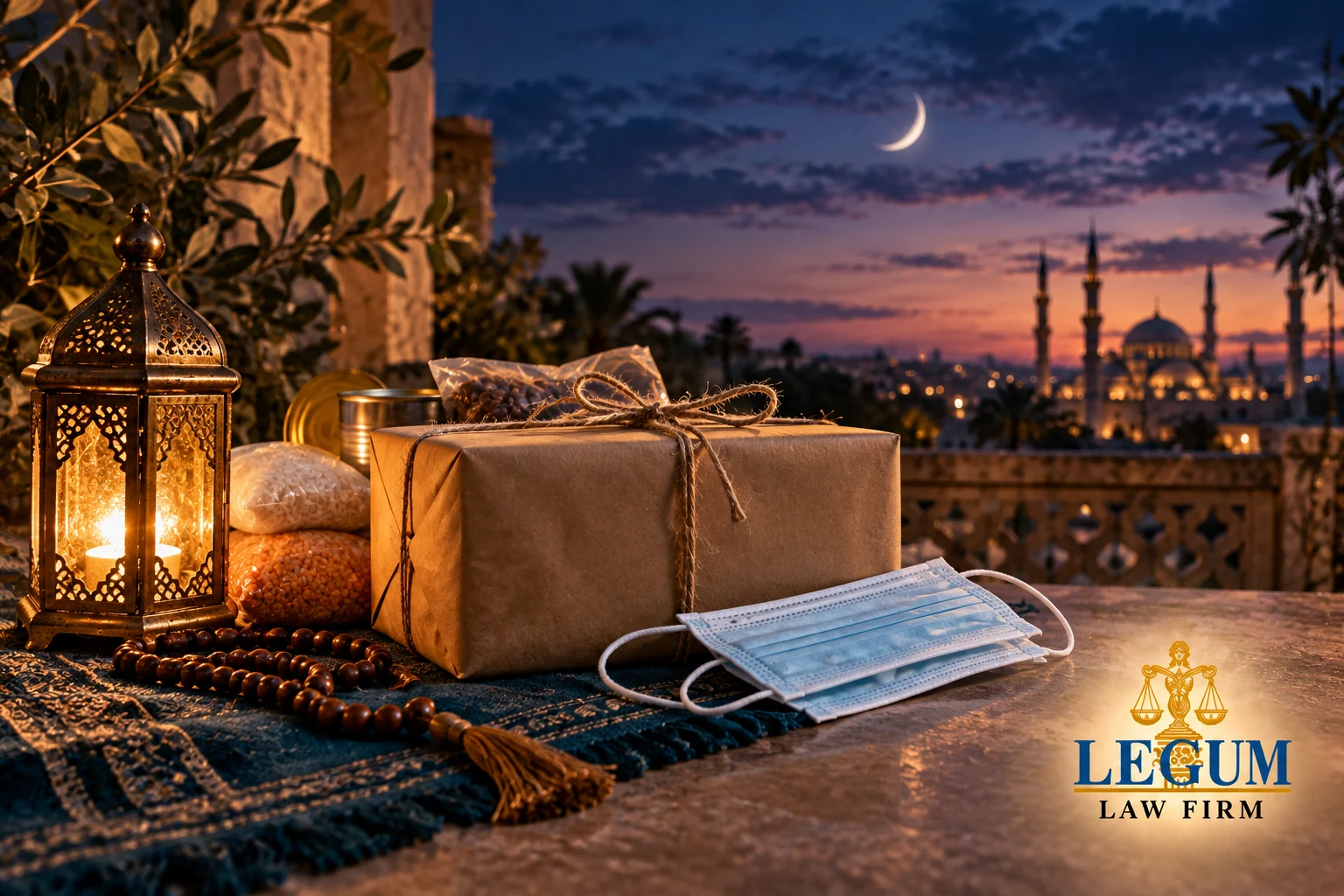عيد الأضحى 2020 — الرحمة والكرم والسلامة