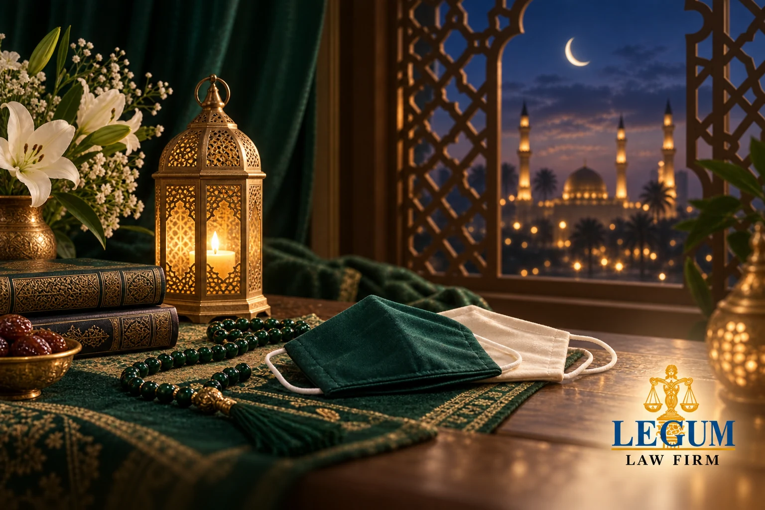 المولد النبوي الشريف 2020 — الرحمة والنزاهة والسلامة