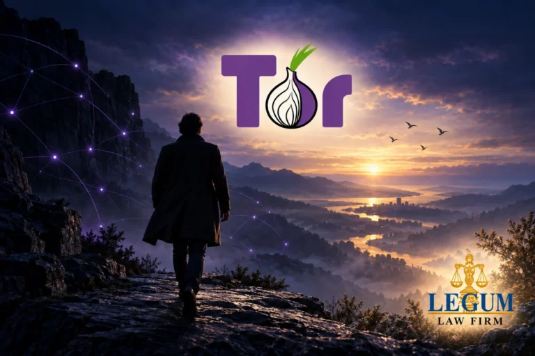 ليكم مكتب محاماة متاح الآن عبر شبكة Tor